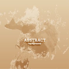 Abstract Ink Blot for Grunge Backgound N49