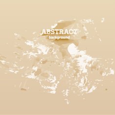Abstract Ink Blot for Grunge Backgound N61