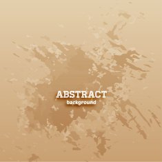 Abstract Ink Blot for Grunge Backgound N79