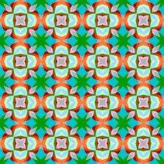 Colorful bright seamless pattern N5