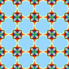 Colorful bright seamless pattern N7