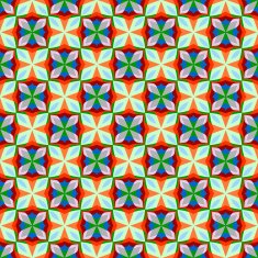 Abstract repeating pattern ready for use N2