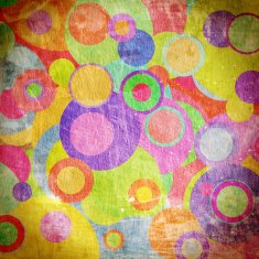 Grunge circles N3