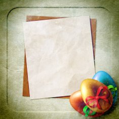 easter card N24