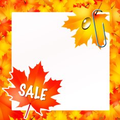 Autumn sales