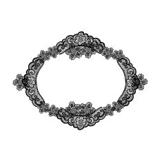 vintage lacy background N5