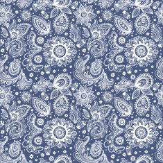 beautiful floral pattern N3