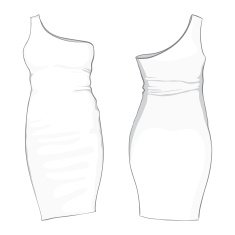 template dress