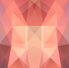 Abstract background with rectangles