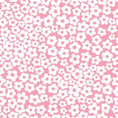 Seamless pattern with small flowers