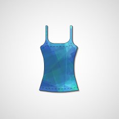 Abstract illustration on singlet N283