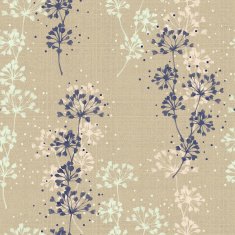 Vivid repeating floral N8