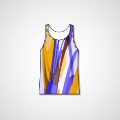 Abstract illustration on singlet N287