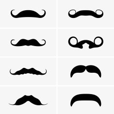 Mustache N5