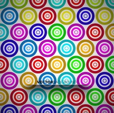 Abstract seamless pattern background N18