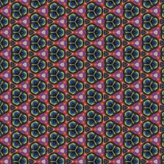 Vintage shabby background with classy patterns N31
