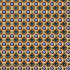 Vintage shabby background with classy patterns N34