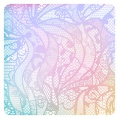 Lacy vintage background in soft colors