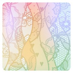 Lacy vintage background in soft colors N5
