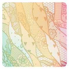 Lacy vintage background in soft colors N6