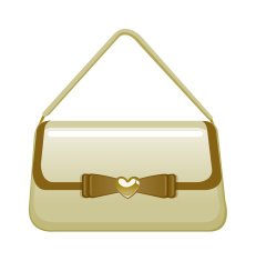 vector icon purse N4