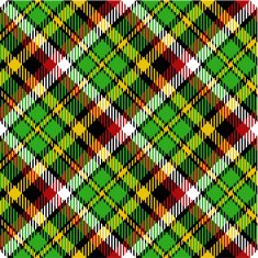 Seamless tartan pattern N11