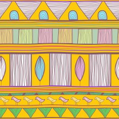 tribal pattern N83