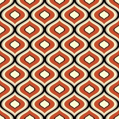 Abstract seamless pattern N579
