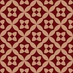Abstract seamless pattern N581