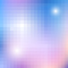 Geometric shining pattern N2