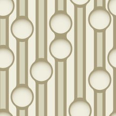 vector retro seamless wallpaper pattern