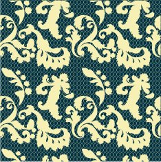 Seamless lace pattern N56