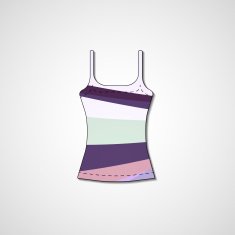 Abstract illustration on singlet N292