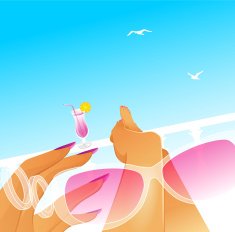 Summer rest