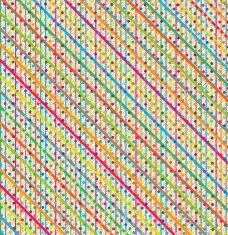 abstract circle background illustration N2