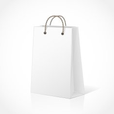 Empty Shopping Bag