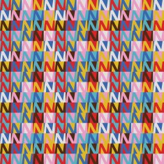 Abstract Geometrical seamless background