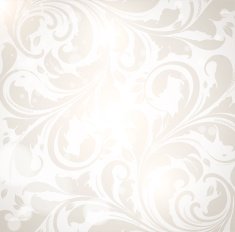 Floral Retro Background for Vintage Design N23