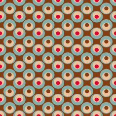 Abstract geometric colorful pattern background N2
