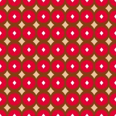 Seamless geometric colorful pattern background N3