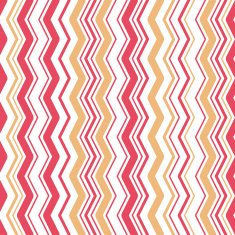 Zigzag seamless colorful pattern background N3
