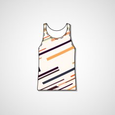 Abstract illustration on singlet N302