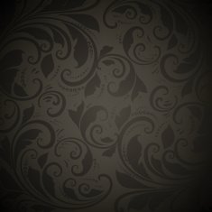 Floral Retro Background for Vintage Design N30