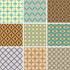 abstract seamless patterns N11