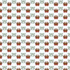 Vintage shabby background with classy patterns N139