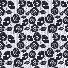 Seamless lace pattern N60