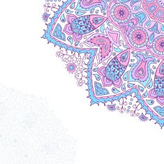 Decorative Vintage Design Element N24