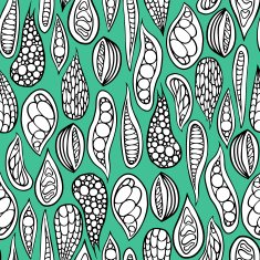 Abstarct seamless pattern N3