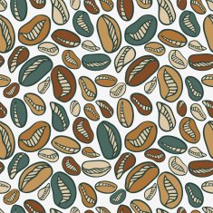 Abstarct seamless pattern N4