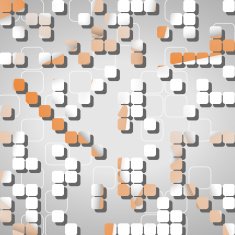 Abstract Geometric Shapes N39